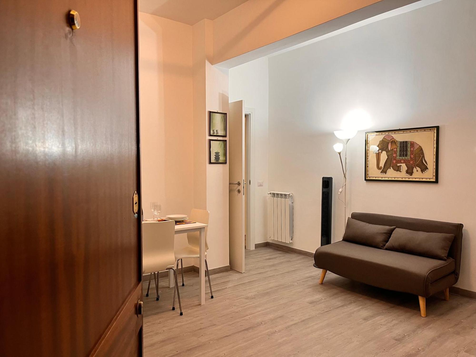 Roma Erre Apartment Exteriör bild