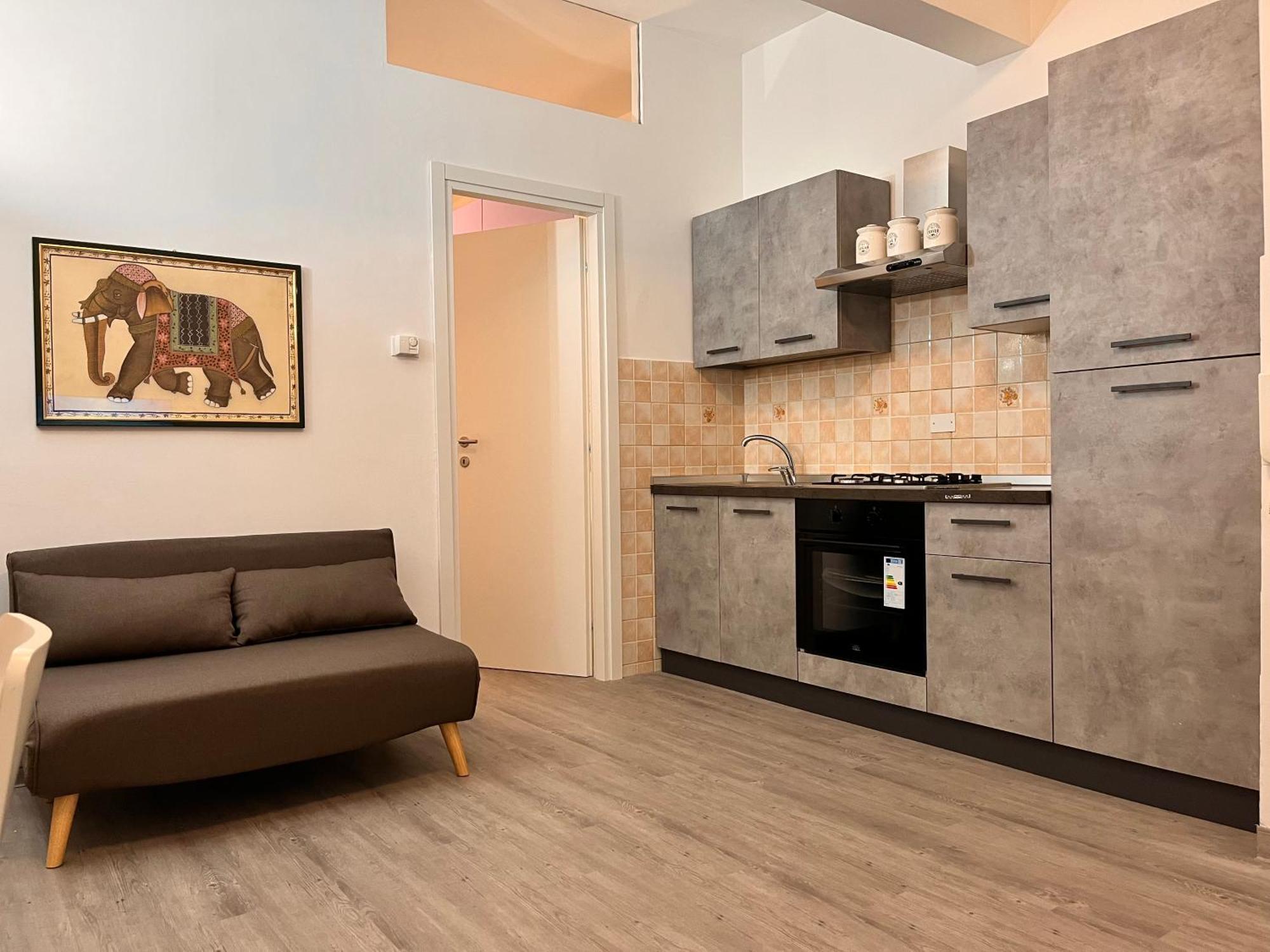 Roma Erre Apartment Exteriör bild
